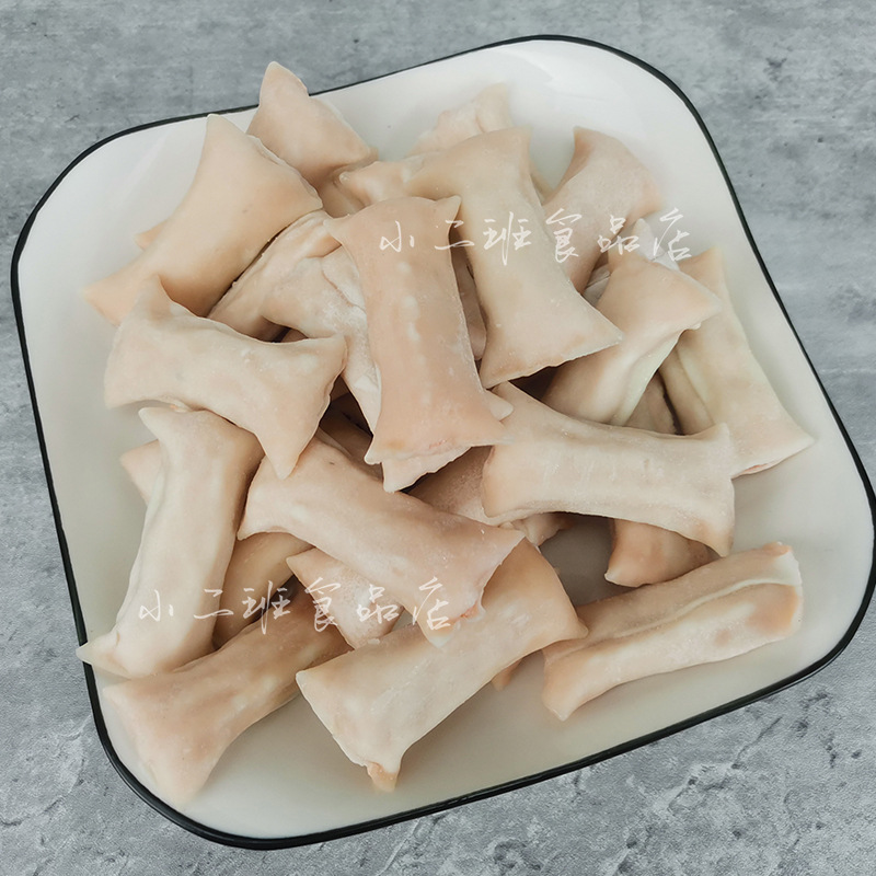 安井丸子火锅饺速冷冻火锅丸子鱼丸虾饺散装500g火锅食材关东煮