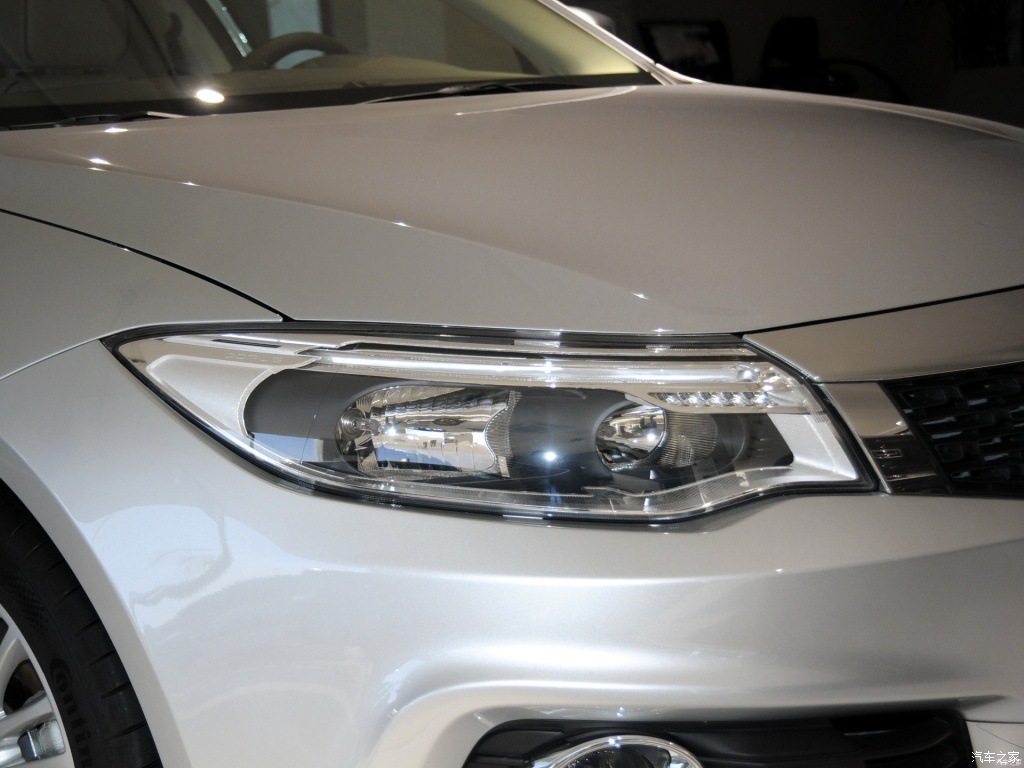 适用于观致3前大灯灯罩 13-18款观致3车头大灯透明pc灯壳面罩原装