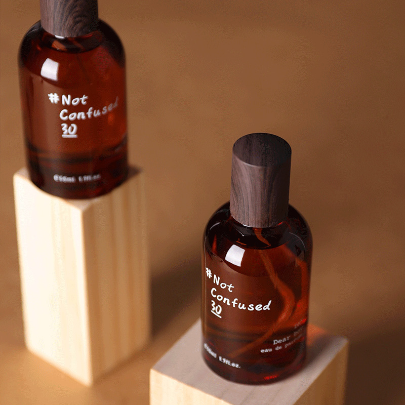 New Wooden Fragrance Men and Women Fresh Natural Long Lasting Fragrance Niche Perfume Dear Boy Light Perfume Student