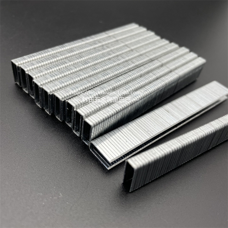 超越牌413j马钉码钉u型钉工业钉气动钉汽钉镀锌射钉