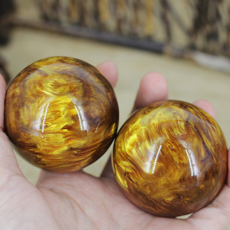 收藏产品权益登录查看是否享首单包邮或首单立减颜色海柳手球一对尺寸