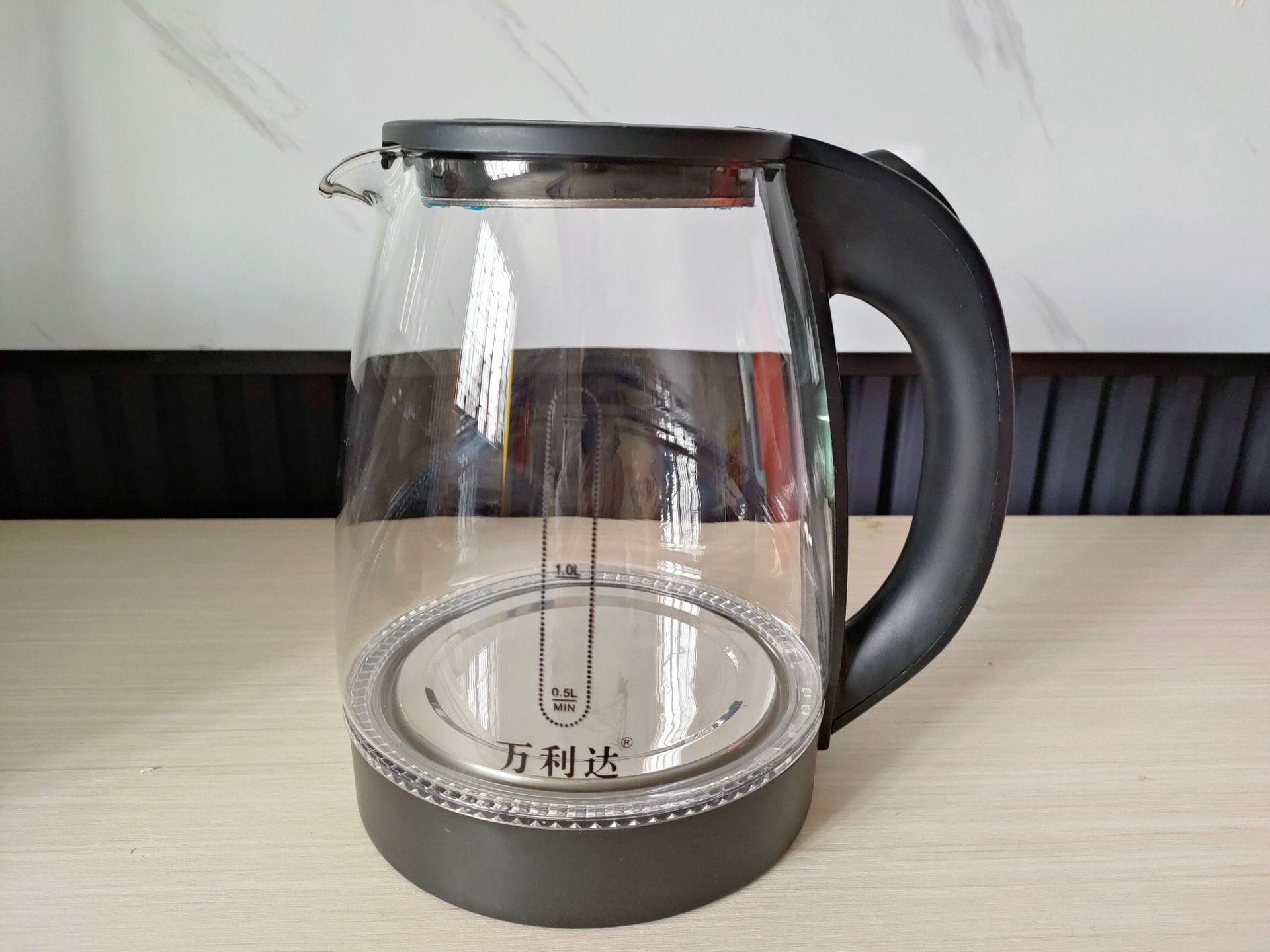 Kettle Household Water Boiling Kettle Automatic Power-off Thermal Kettle Jewelry Special Edition Printed Electric Kettle