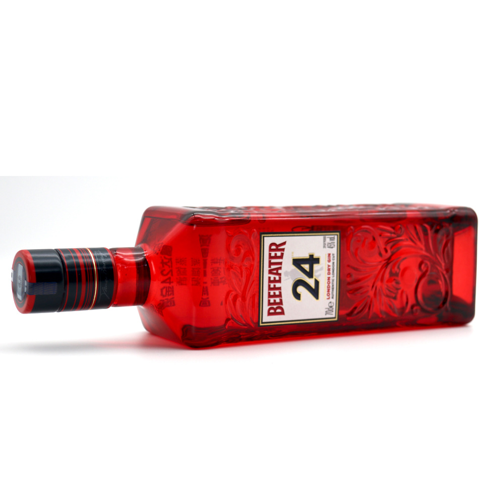 必富达金酒24k 700ml 必发达金酒 基酒英国洋酒