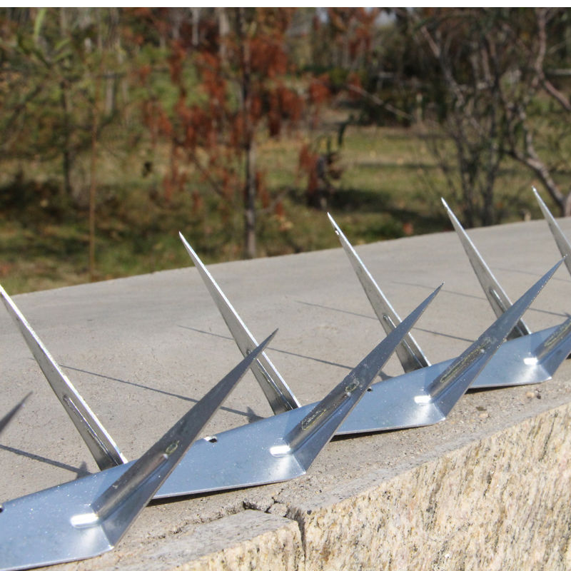 包邮不锈钢刺钉防爬刺小区别墅防盗刺围墙防攀爬钉围栏围墙刺钉