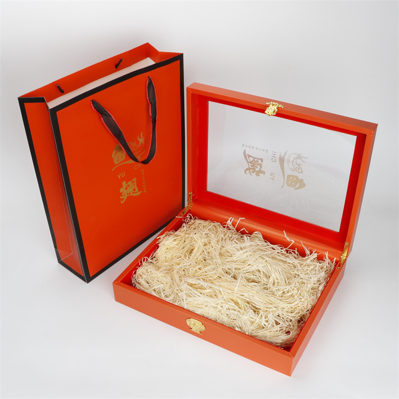 鱼翅包装盒礼品盒空盒子批发新款鱼翅送礼盒批发-阿里巴巴