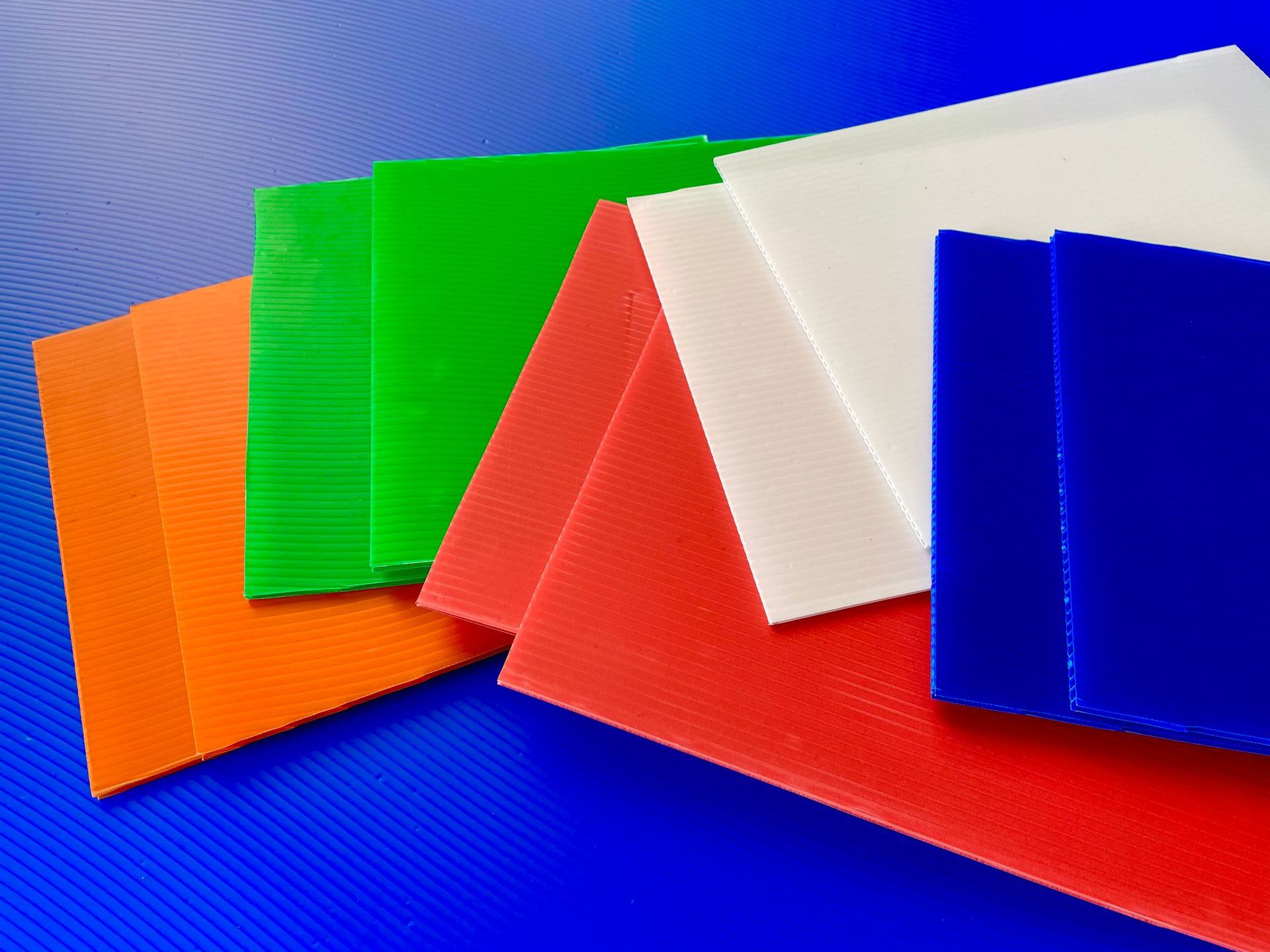 厂家直销 塑料pp中空板 塑料板 防水瓦楞中空衬板 托盘垫板万通板