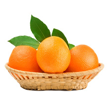 赣南脐橙 当季新鲜水果皮薄肉厚 甜度高口感化渣 应季热销3/5/9斤