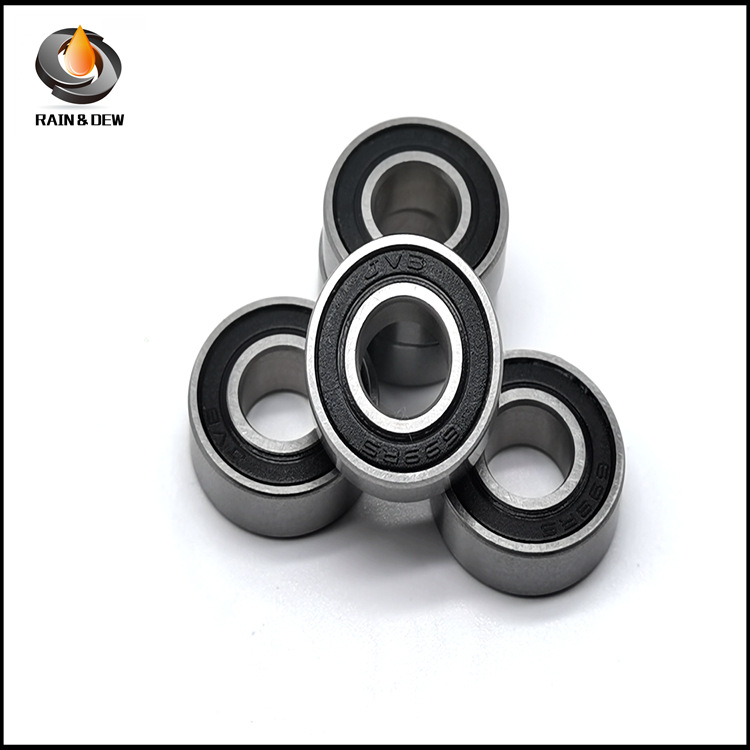 厂家直供699 混合陶瓷球轴承 9*20*6高转速 低噪音自行车专用