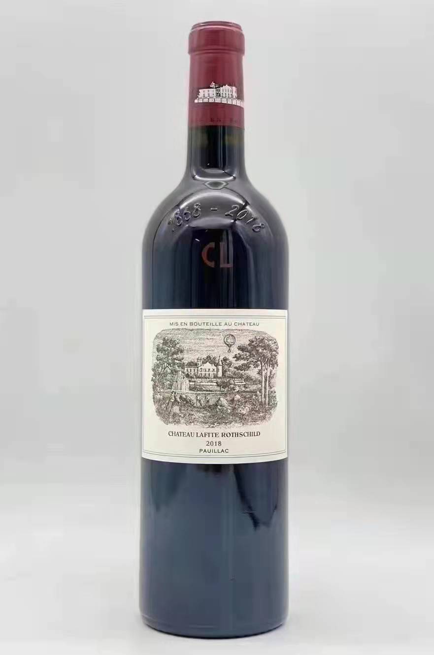满分2018年拉菲酒庄正牌/大拉菲干红葡萄酒chateau lafite-阿里巴巴