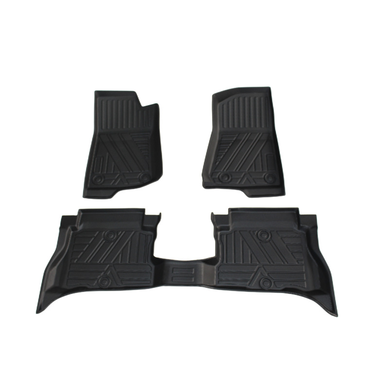 Fully Enclosed Foot Mat TPE for Hot Selling Product Special Car