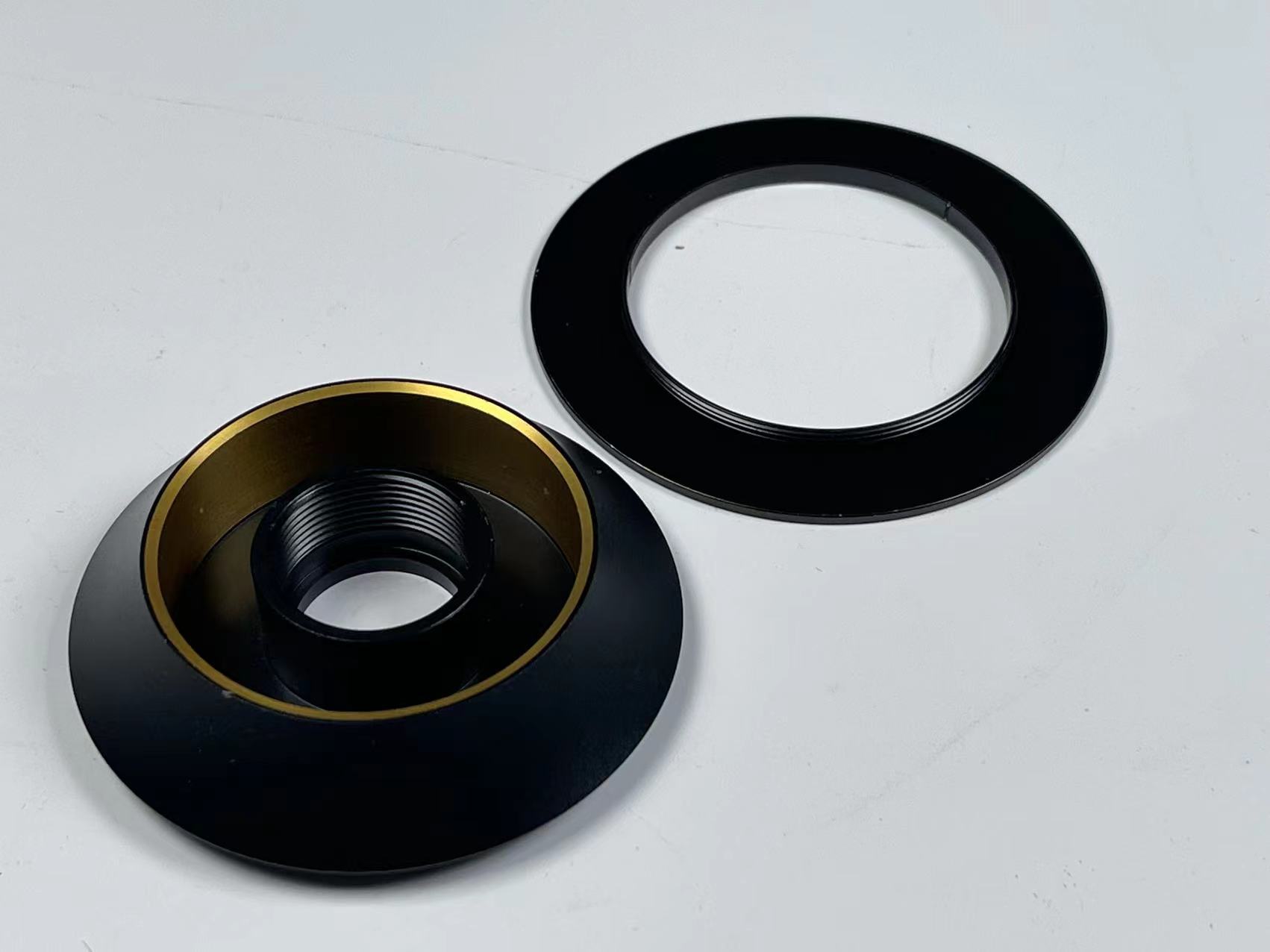 阳极氧化加工 铝,铜 ,铁,不锈钢精密机械车削数控车加工