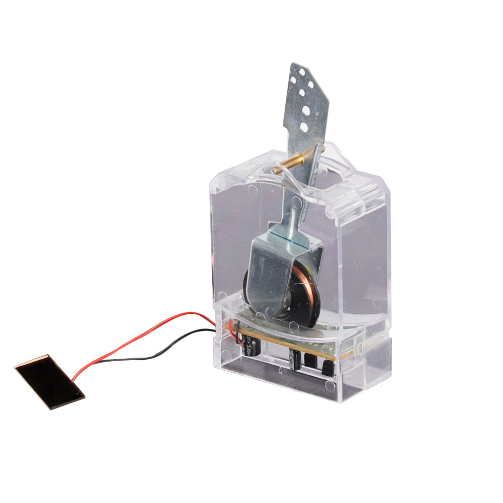 铁杆升级款左右摇摆器广告促销展示吸睛摇摇牌 吸光供电款 rocker