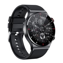新款QW33智能手表心率血压血氧音乐控制计步蓝牙通话QW33智能手表