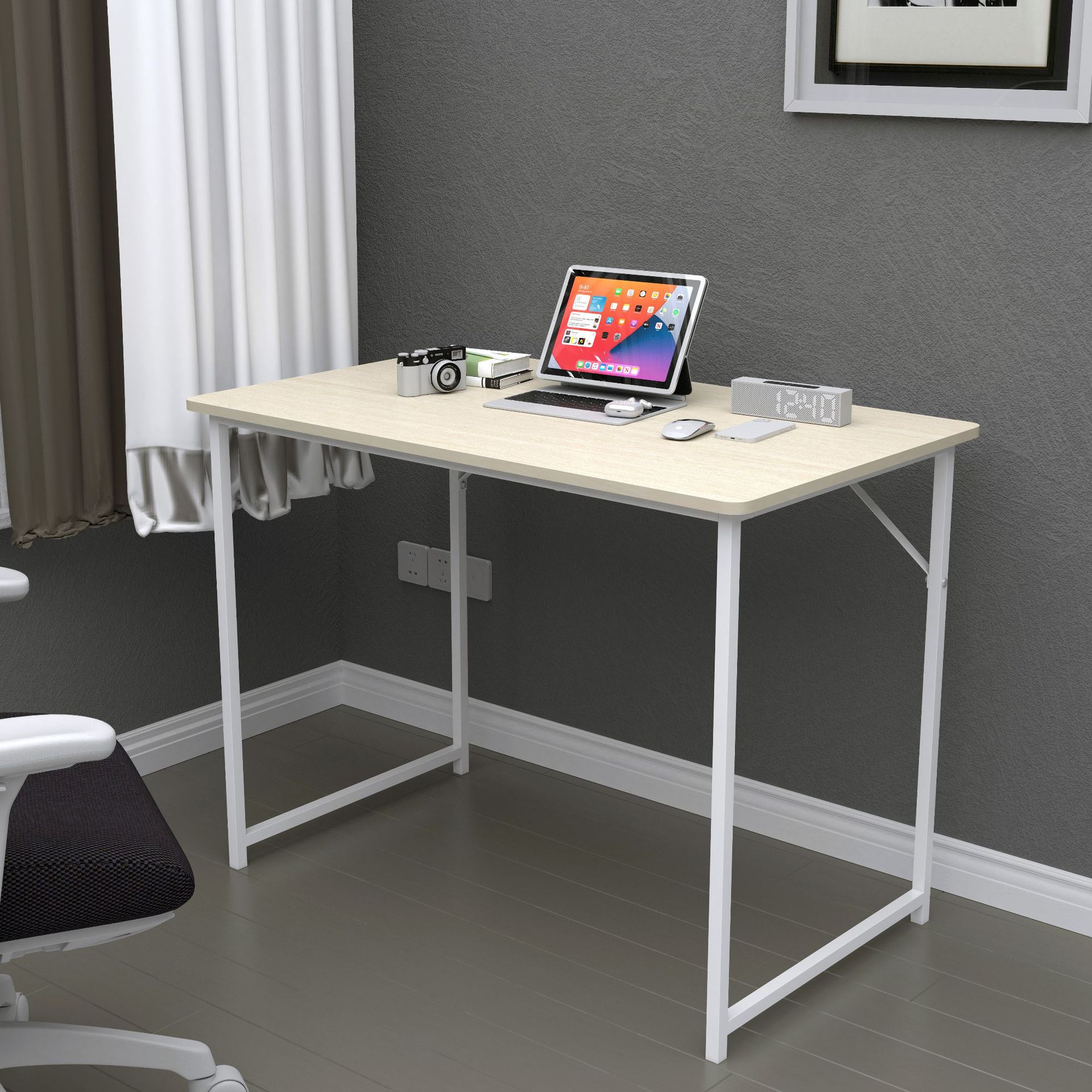 电脑桌书桌小桌子办公桌相似店铺>进入本店铺>以上信息已通过深度验厂