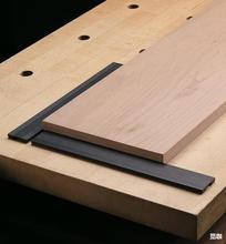 木工桌工作台辅助工具档板档块定位板桌面固定神器DIY鸿对