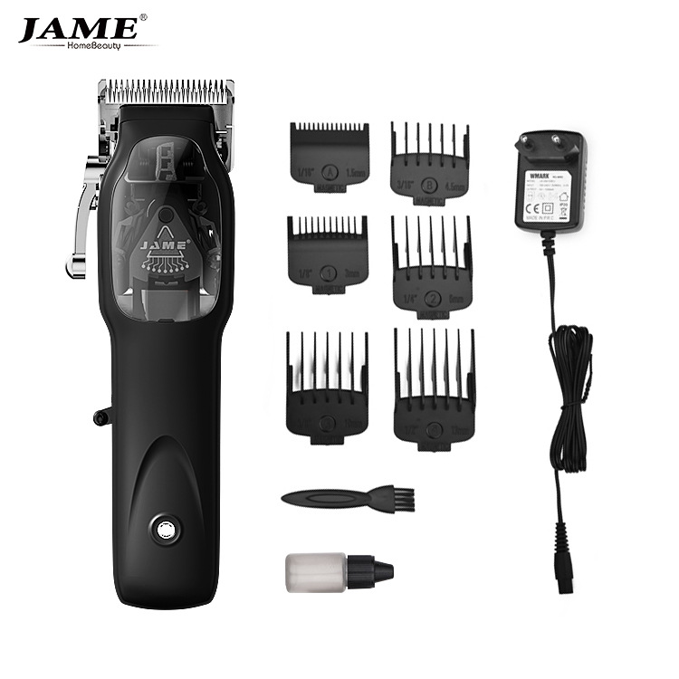 Cross-Border New Product 10,000 to Professional Electric Hair Scissors for Hair Salon with Base