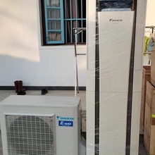 大金变频俩匹三匹柜机 二手空调 上海地区包安装质保俩年 可发外