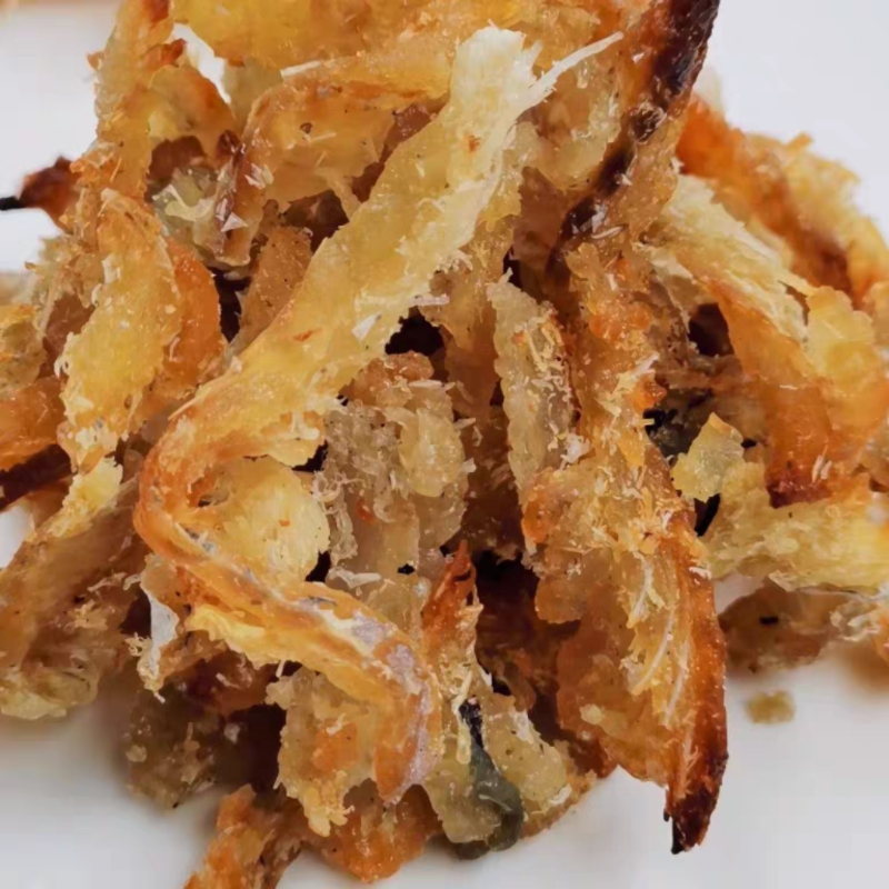 现烤鳕鱼肉特产鱼即食零食海味鳕鱼鱼干丝香甜烤鱼片鱼脯整箱带刺