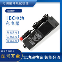 三一  德国HBC 泵车遥控器电池 电池充电器 稳定充电 厂家现货