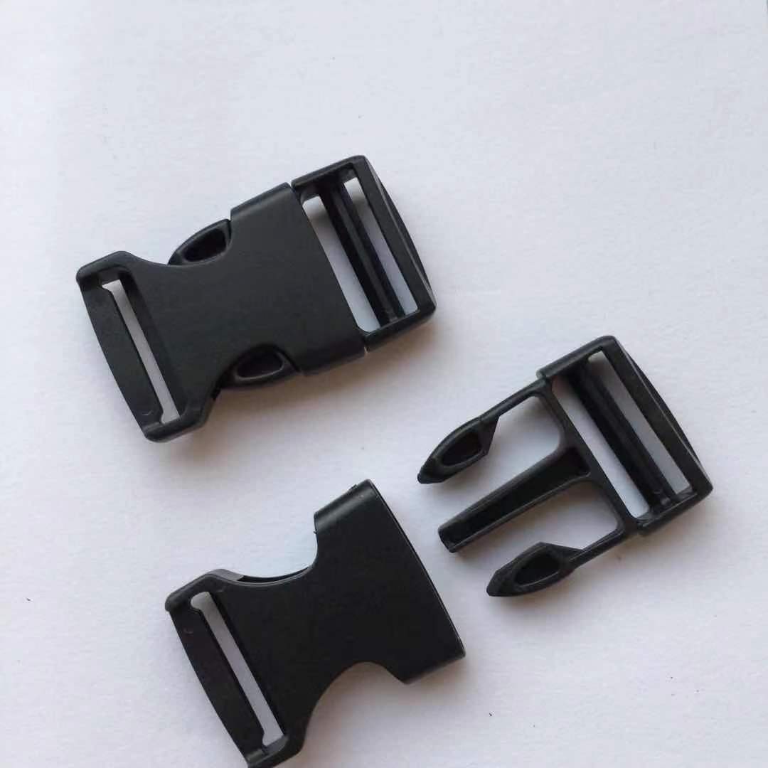 内径38mm塑料插扣箱包塑料可调节卡扣子母扣箱包塑料扣具箱包配件