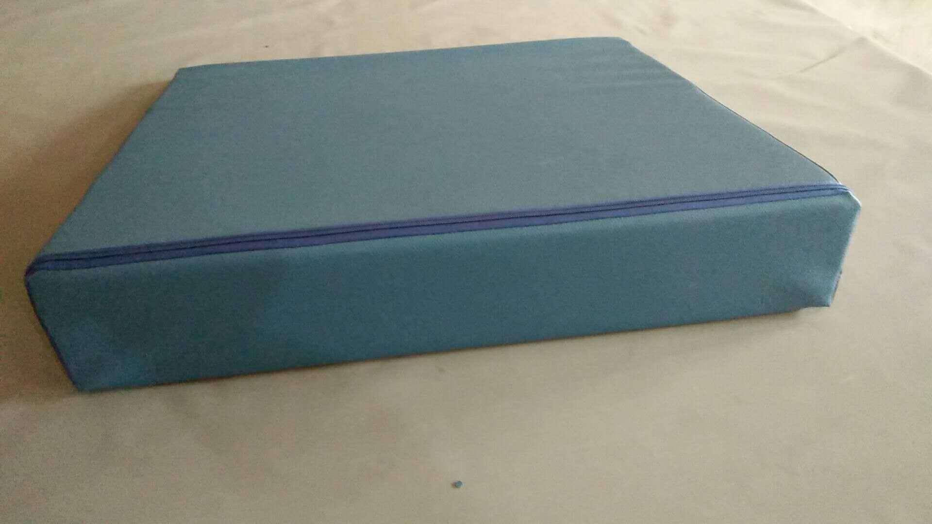 楔形垫三角垫翻身垫体位垫康复训练器材卧床病人海绵材质护理用品