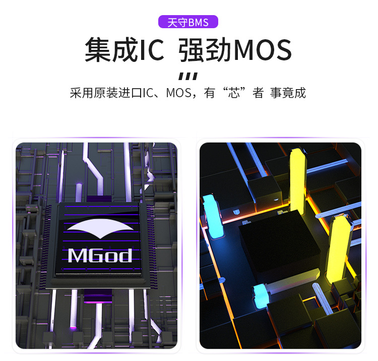 天守13串48v锂电池保护板带蓝牙/485/can通讯bms电动车电摩保护板