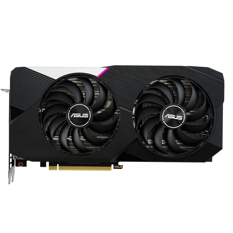 适用华硕 asus dual geforce rtx3070-8g-v2 电竞游戏视频显卡