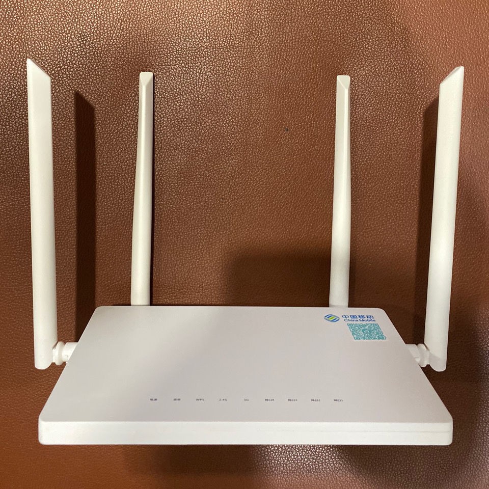 烽火sr120–a移动版联通版路由器 双频千兆家用智能无线5g路由器