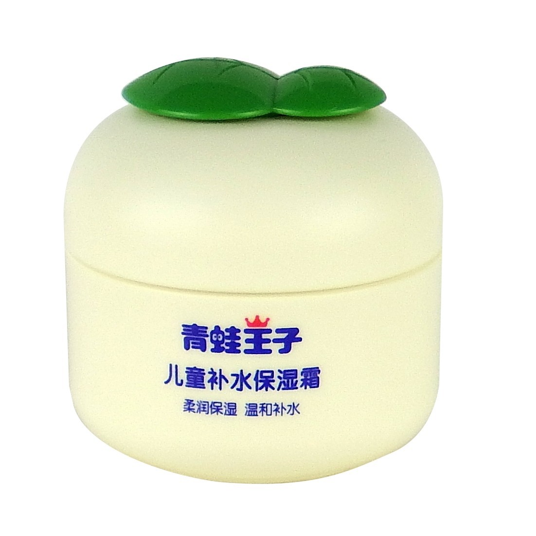 青蛙王子儿童霜宝宝润肤霜植爱草本营养滋润防干燥皴灵精华面霜40