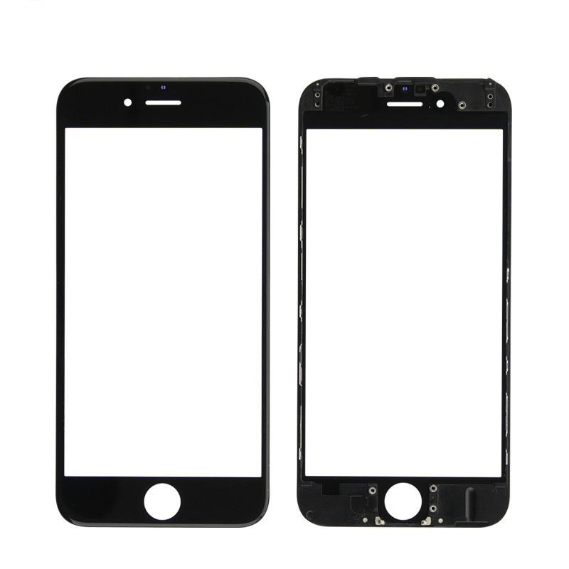 手机屏幕一体盖板带oca适用苹果6g 6p 6splus 7g 7p 8g8p外屏盖板
