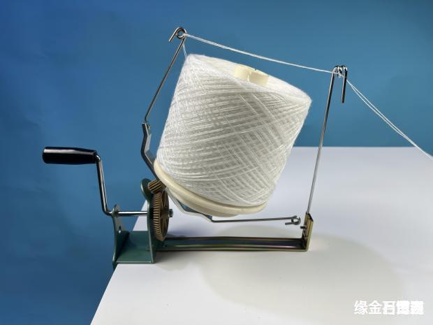 家用羊绒毛线绕线器摇线机打团机绕团器绕线工具分线合股器-阿里巴巴