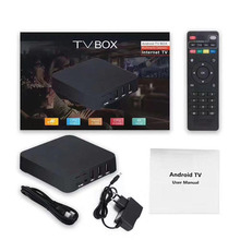 跨境MX PRO安卓电视机顶盒 安卓11.1 2.4G WIFI 4K高清TVBOX MQ