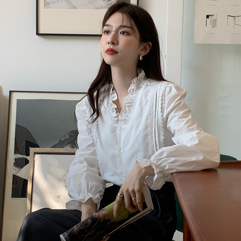 美丽说女装新款长袖