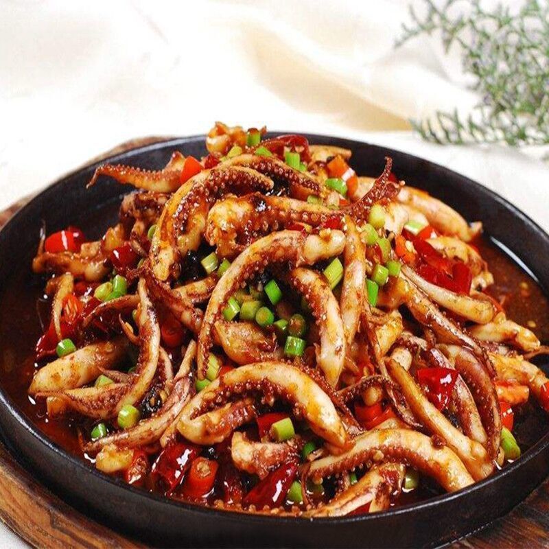 庆仔鱿鱼香菇麻辣鱿鱼须零食手撕鱿鱼海鲜零食大礼包鱿鱼休闲食品