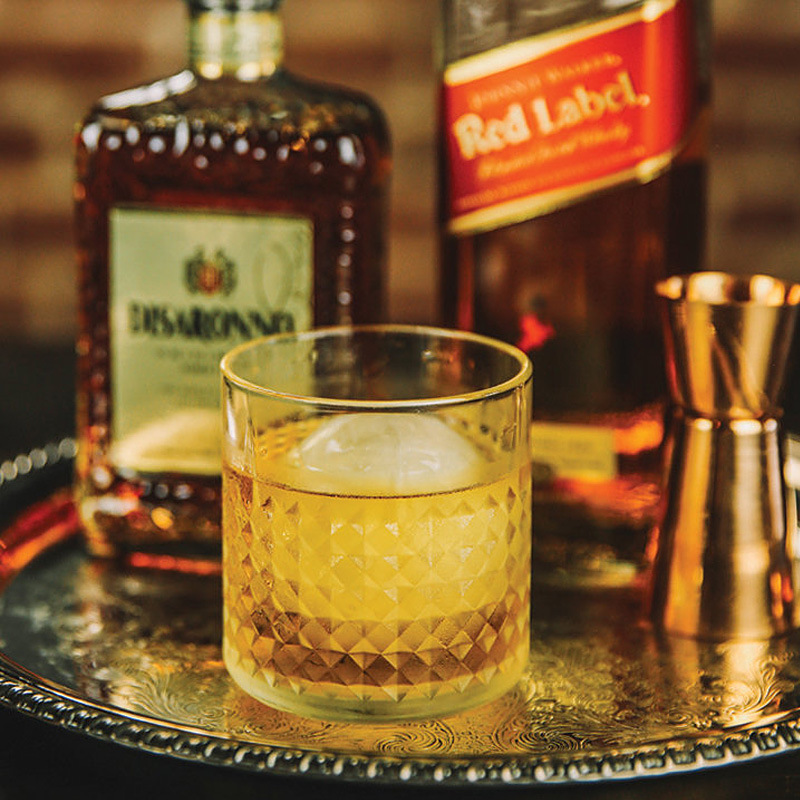 意大利disaronno 帝萨诺 芳津杏仁力娇酒 700ml