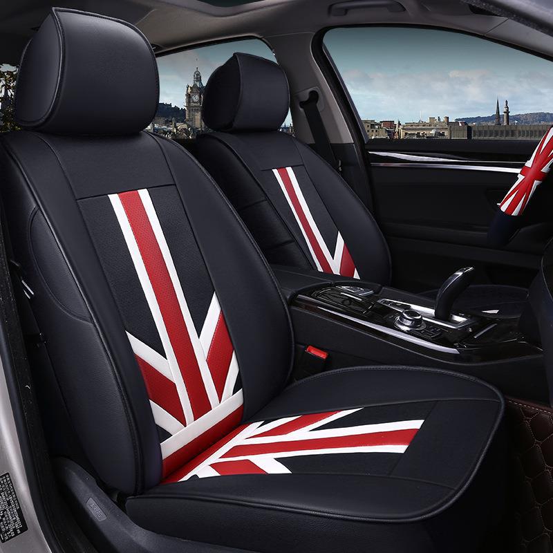 宝马进口i3 1系x1x6 7系汽车座椅套360全包专车专用四