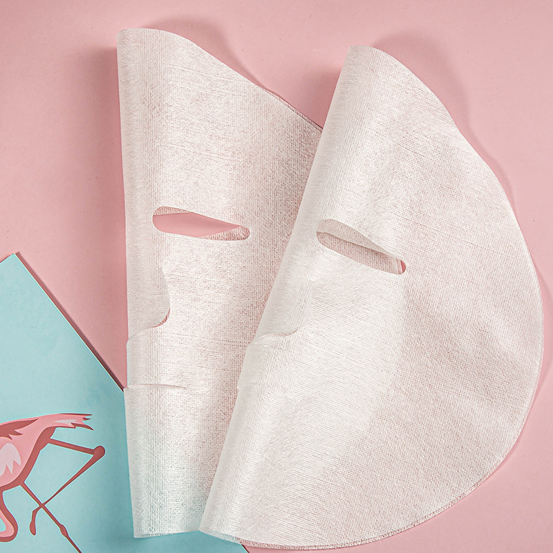 海藻纤维面膜布