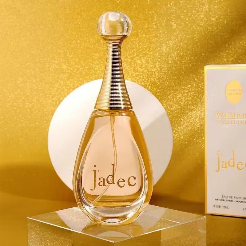 warmkiss甄我香水女士持久留香学生党淡香自然体香高档礼物女人味