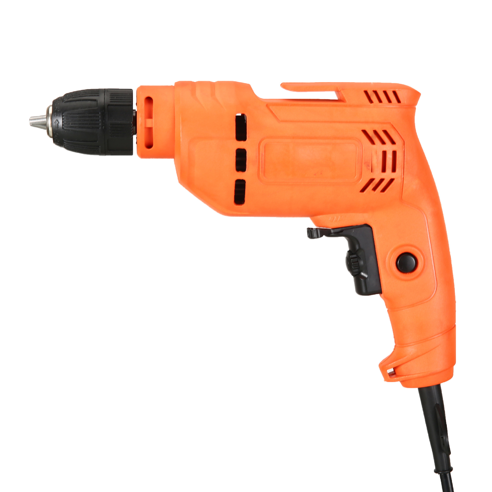 跨境新款家用百得款手电钻 正反转可调速手枪钻 电钻 电动螺丝刀