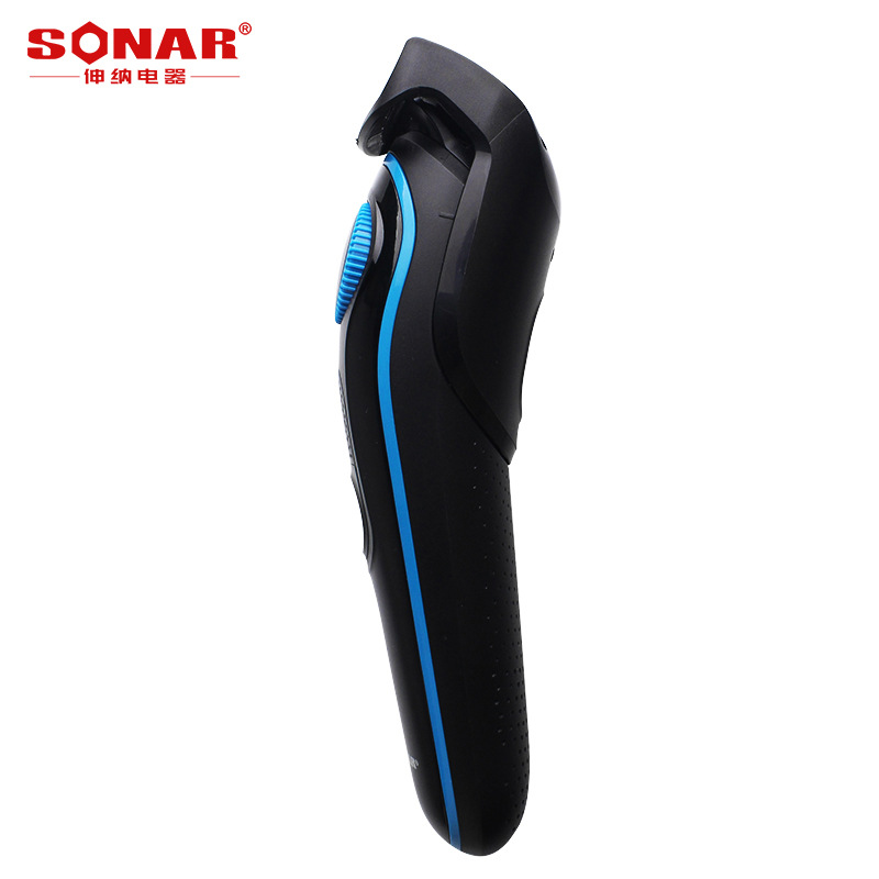 Sonar Hair Scissors Shaver Adjustable Electric Clipper Shaver Electrical Hair Cutter Hair Dressing Tool Electric Hair Clipper