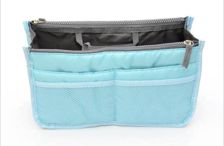 Korean Style Thick Multifunctional Storage Bag Large Capacity Wash Bag Exquisite Cosmetic Bag