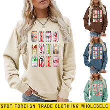 kith x coca-cola global l/s tee 联名可口可乐卫衣