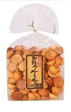 180克扎袋装日本扶桑堂小圆饼芝士味 豆乳味 牛奶味一箱12包出货