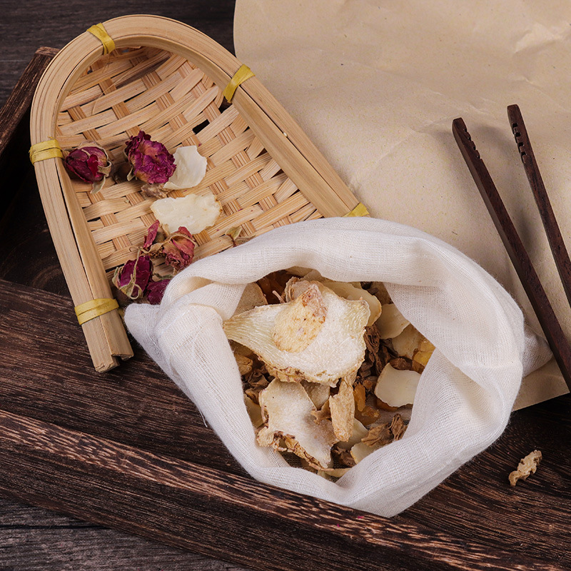 纱布袋无纺布袋棉麻袋棉纱袋棉布袋中药装调料包装袋各规格尺寸