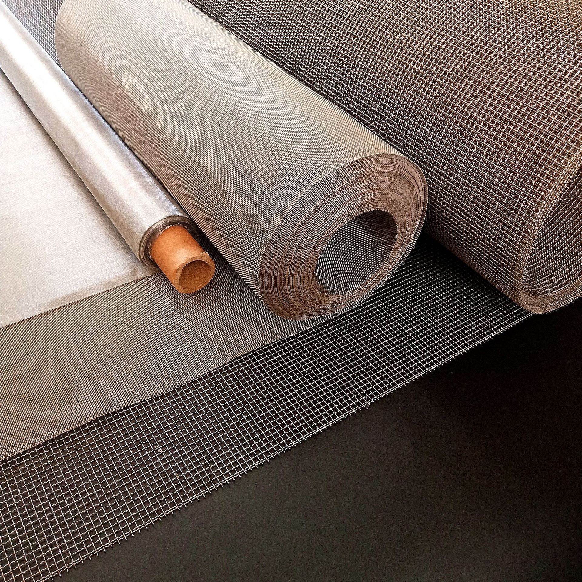 不锈钢过滤网 304不锈钢编织网1-635目316l不锈钢网201不锈钢筛网