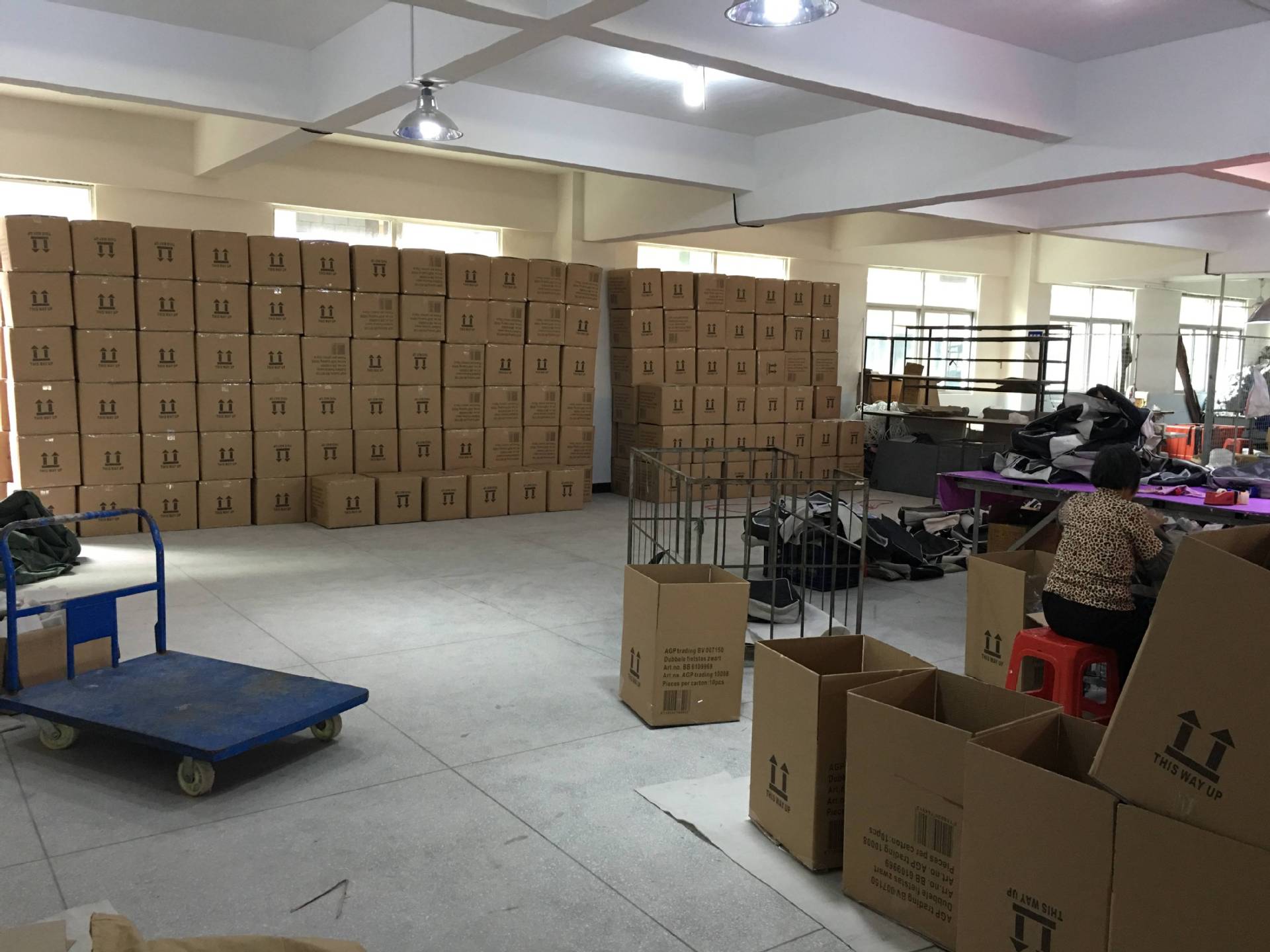 泉州三联包袋有限公司工厂-泉州三联包袋有限公司厂家,公司,企业