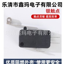 行程开关限位开关微动开关Z-15GW2-B TM-1703 LXW5-11G1纯银触点