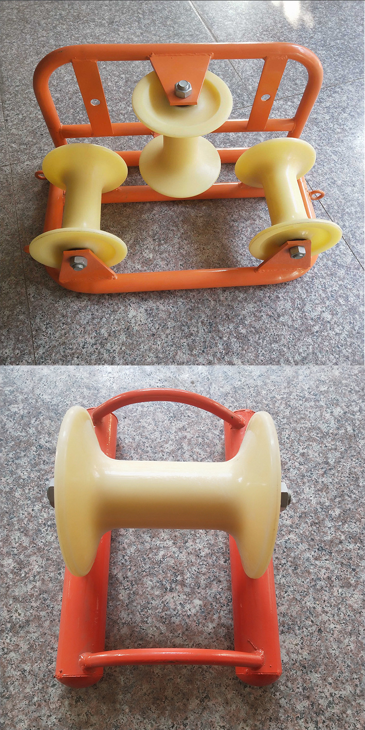 滑轮 款式多样尼龙滑轮 v字两轮直角滑轮 质量放心 平板滑轮