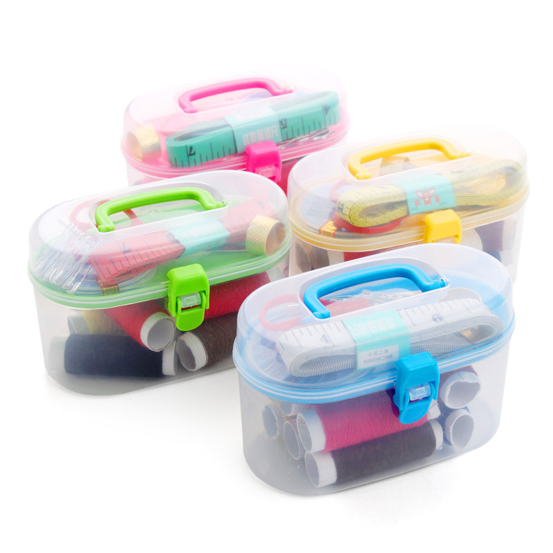 Home Function Home Sewing Sewing Kit Portable Sewing Kit Set of Tools Sewing Kit