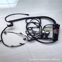 挖掘机配件沃尔渥EC210B/240B/290B D7E挖掘机发动机线束底盘线束